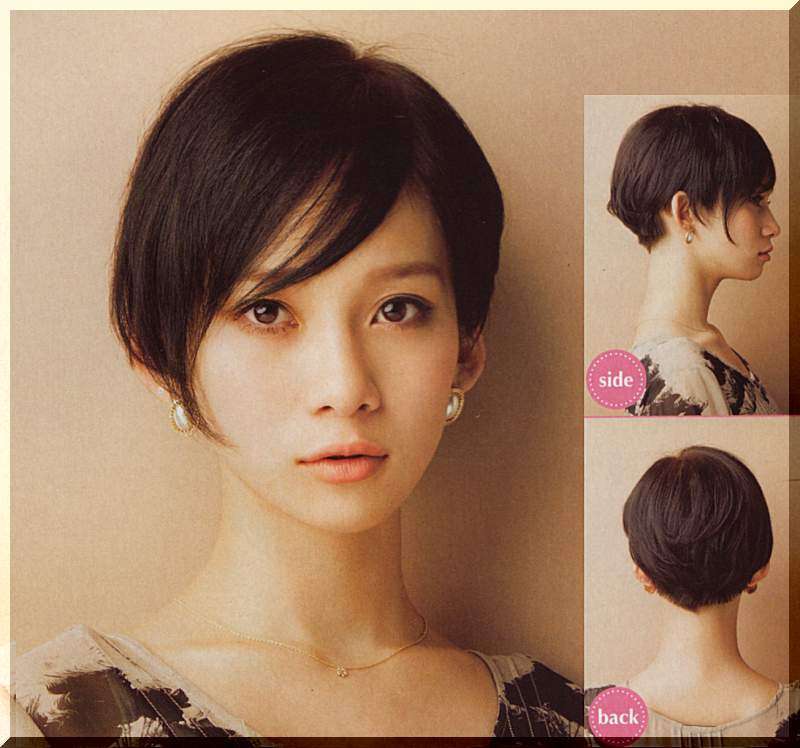 憧れのヘアスタイル