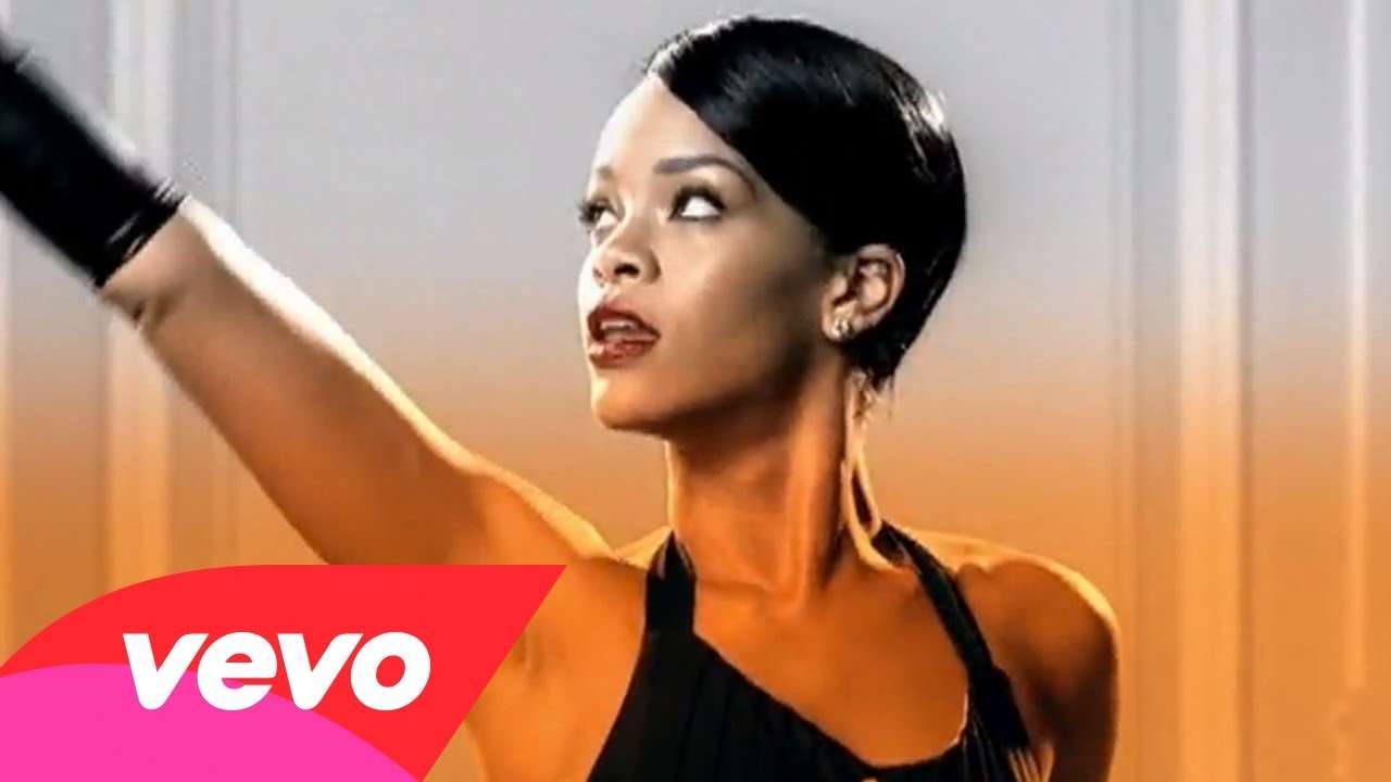 Rihanna - Umbrella (Orange Version) ft. JAY-Z - YouTube