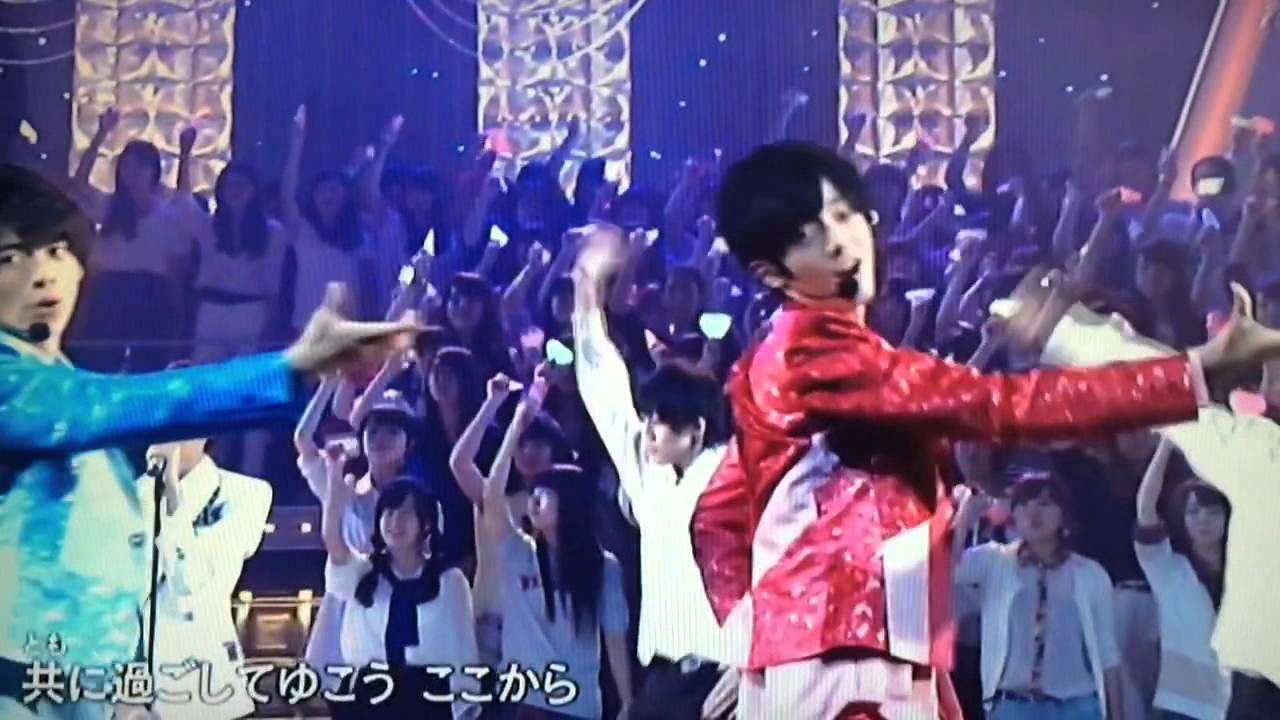 THE DREAM BOYS - YouTube