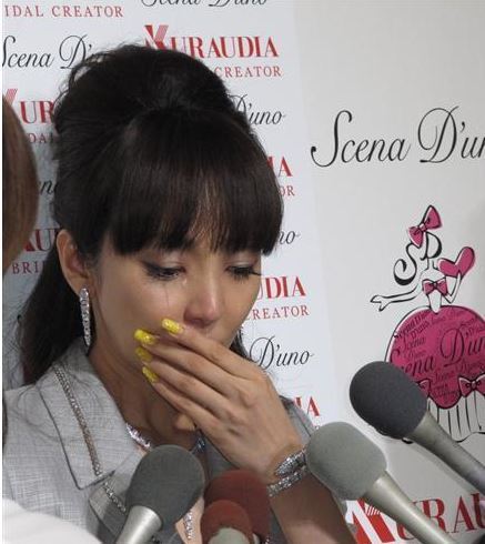 神田うのの元シッター「月給20万円は安すぎる」と逆恨みか