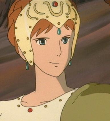 ジブリ作品で好きな女性キャラクター