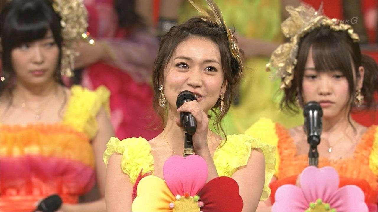 結局前田敦子と大島優子どっちが好き？