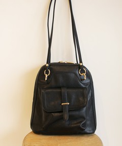 BYSF∵ フェイクレザー2ウェイリュック（ショルダーバッグ）｜BEAUTY&YOUTH WOMENS（ビューティアンドユース　ウィメンズ）のファッション通販 - ZOZOTOWN