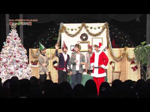 20141224スペシャルコント  ジャニーズ ＷＥＳＴ　少年倶楽部 - YouTube