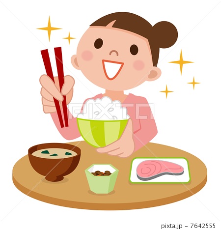 1日3食じゃない人