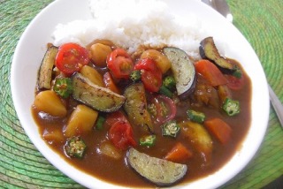 夏にぴったりのご飯