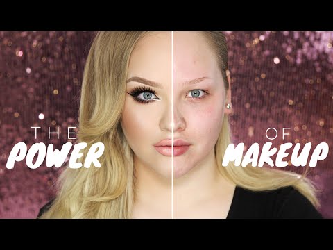 The Power of MAKEUP! - YouTube