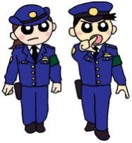 警察官にイラっとしたことありますか