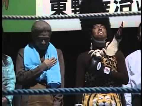 ごっつええ感じ 挑戦者 HD 2015 - YouTube