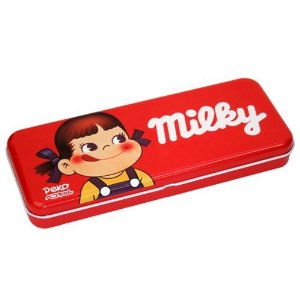小学生のころ、使っていた筆箱