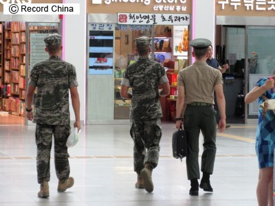 陸、空軍に続き、海軍でもMERS感染の疑い＝170人を隔離―韓国 - エキサイトニュース