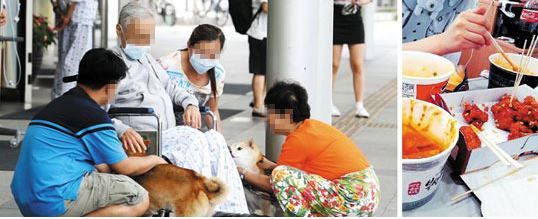 【MERS・韓国崩壊】　韓国人「マーズが韓国で蔓延した理由が遂に判明‥病室で宴会をしたり、ピクニックをしたり、飲み会やペット、子供を連れ込んで騒ぐ人まで‥」 : 世界の憂鬱
