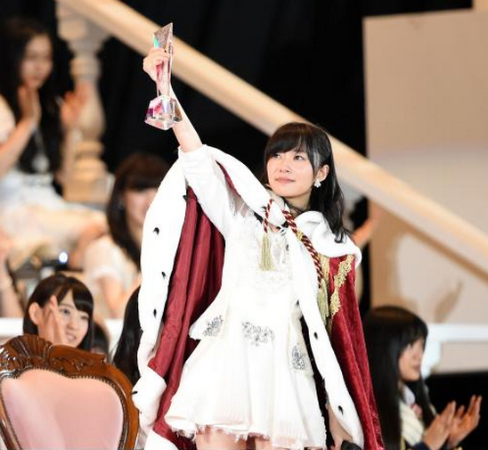 AKB48高橋みなみ総監督が総選挙辞退メンバーに激怒