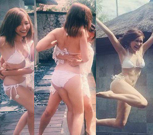 細いけど憧れない体型の女性芸能人