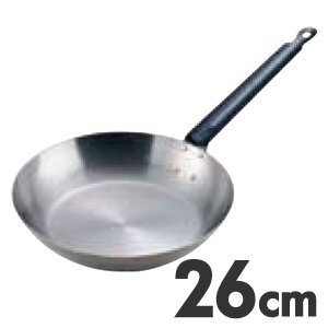 IH対応 SA 鉄フライパン 26cm｜モノタス【ポンパレモール】