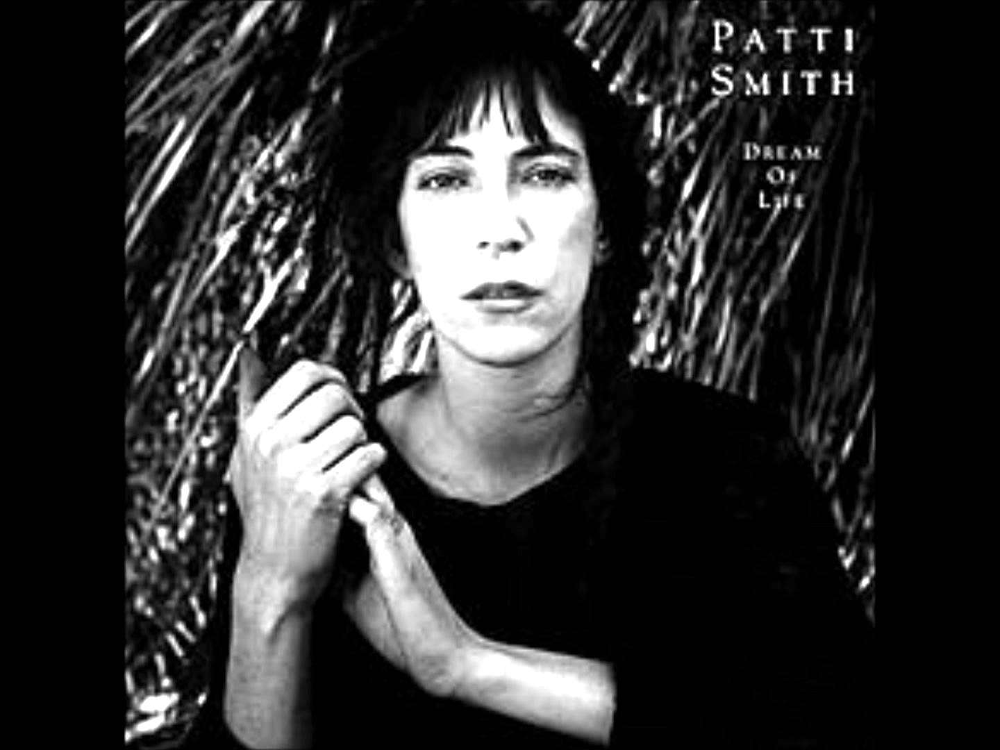Patti Smith- Going Under (Lyrics) - YouTube