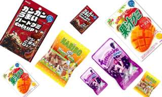 市販のお菓子で一番好きなのは？