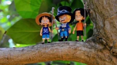 ワンピース ルフィ エース サボの幼少期を描く テレビスペシャル放送決定 ガールズちゃんねる Girls Channel