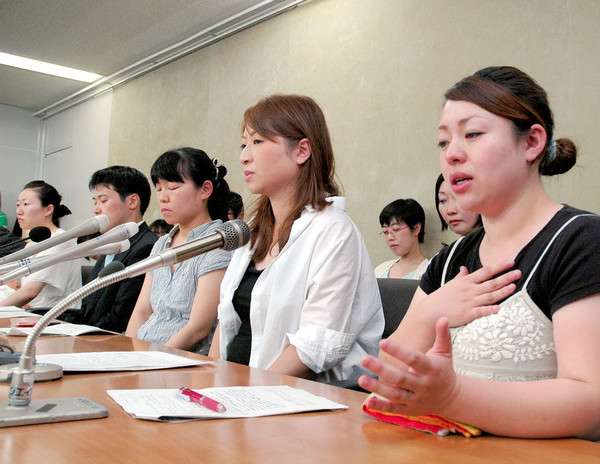育休で退園「違法」　保護者ら11人、所沢市を提訴（埼玉新聞） - Yahoo!ニュース