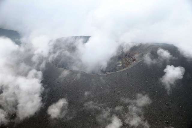 浅間山の噴火警戒レベル、２に引き上げ　気象庁：朝日新聞デジタル