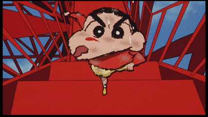 おすすめ『クレヨンしんちゃん』映画は何ですか?