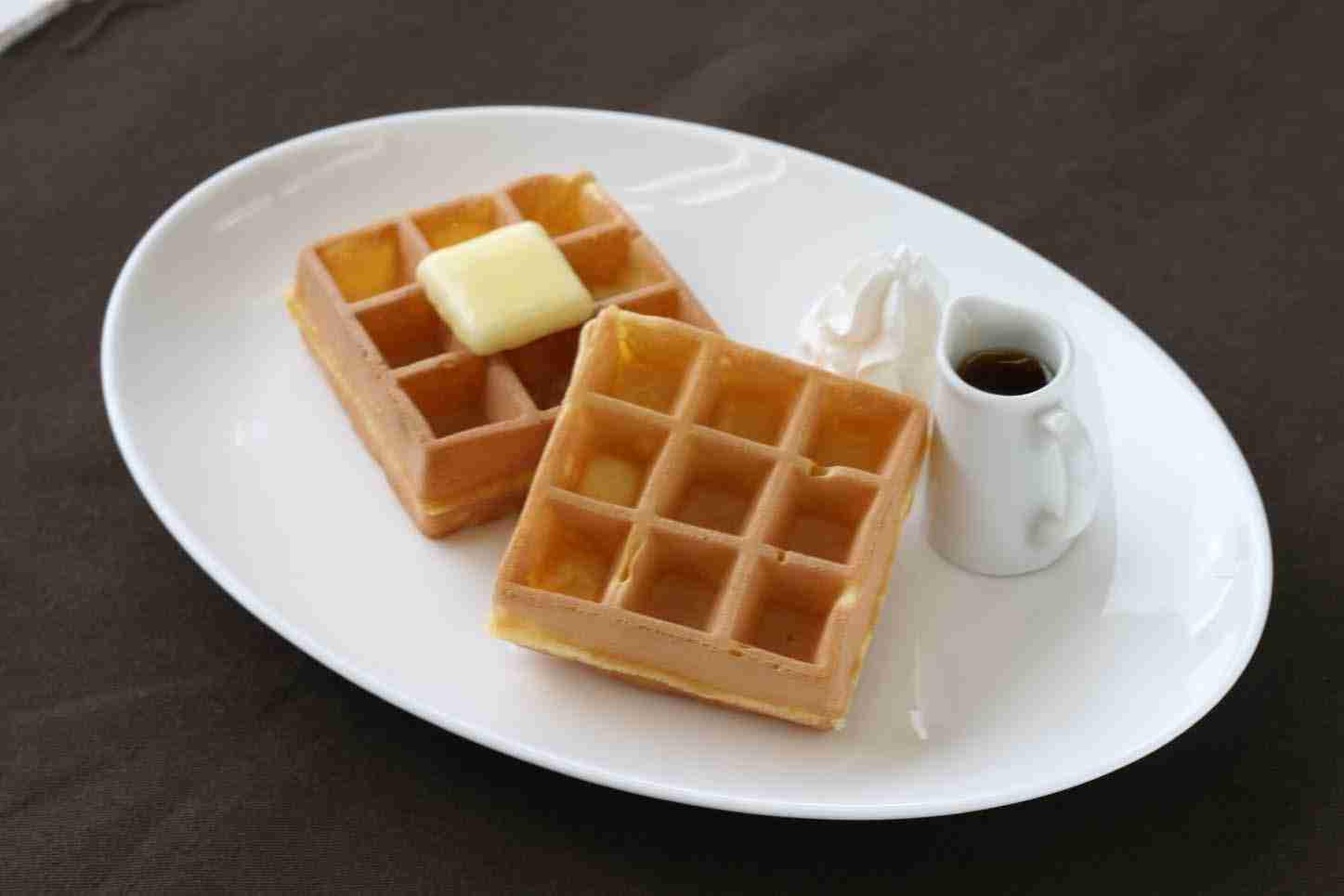 お気に入りの朝ご飯