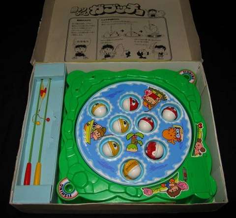 懐かしのゲームと言えば?