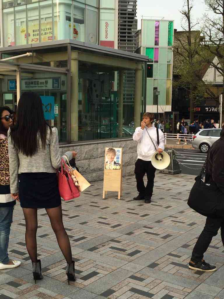 政治家になって欲しい芸能人は誰？