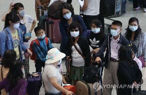 MERS(中東呼吸器症候群) 韓国で初の死者、三次感染者確認。外務省が渡航注意情報も