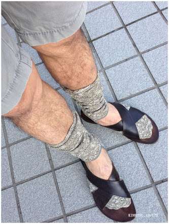 【画像】面白い靴下
