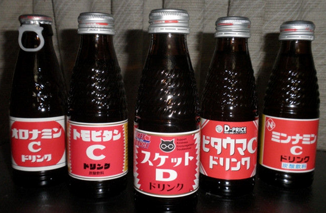 大塚製薬がオロナミンCのパクリ商品を訴えなかった結果…