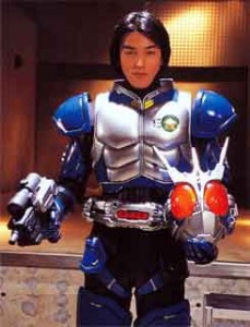 仮面ライダー出身の俳優