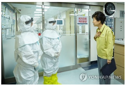 小倉智昭氏が韓国のずさんなMERS対応に呆れる