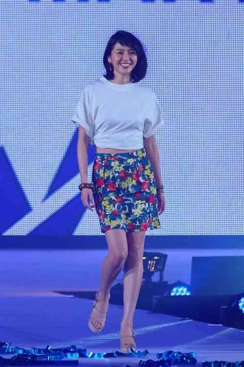 細いけど憧れない体型の女性芸能人