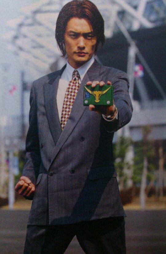 仮面ライダー出身の俳優