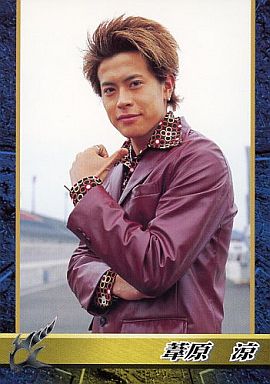 仮面ライダー出身の俳優