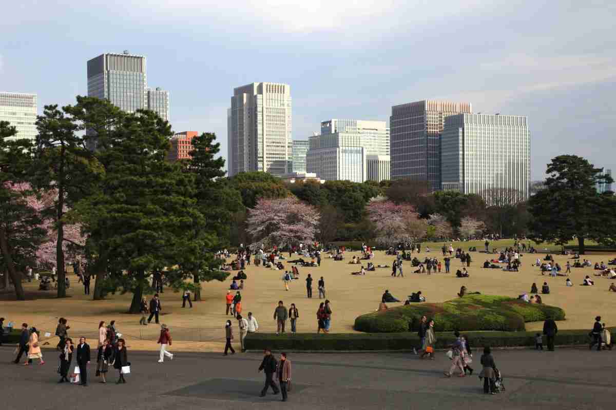 東京のオススメ