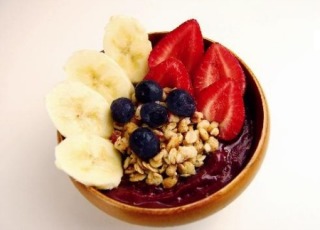 馴染みのない食べ物