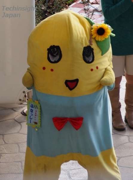 ふなっしーは横須賀出身だった。HKT48指原莉乃が暴露「本名も言うぞ！」