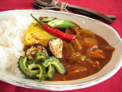 野菜を沢山食べられる料理