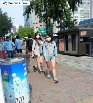 韓国、MERS患者が病院の鍵壊し逃げ出す＝韓国ネット「韓国の病院では珍しくない」「外国で韓国人が嫌われる理由が分かる」 （Record China） - Yahoo!ニュース