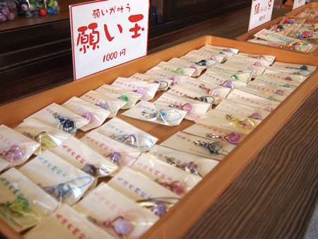 かわいいお守りがある神社・寺