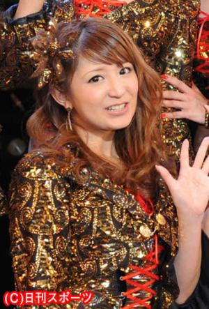矢口真里出すぞセクシービ～ム!!３年ぶりモーニング娘。