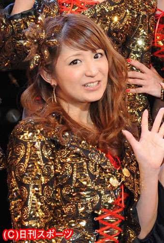 矢口真里出すぞセクシービ～ム!!３年ぶりモー娘 - 音楽 : 日刊スポーツ
