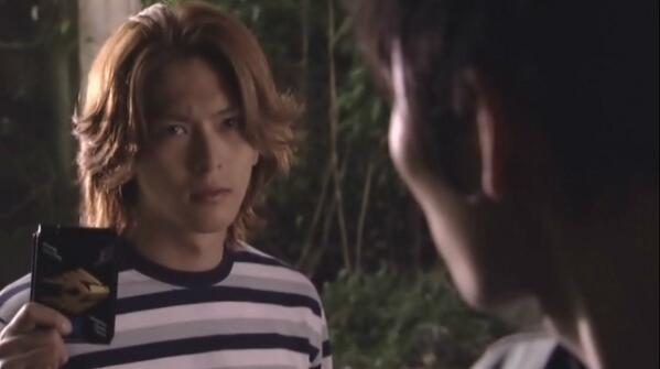 仮面ライダー出身の俳優