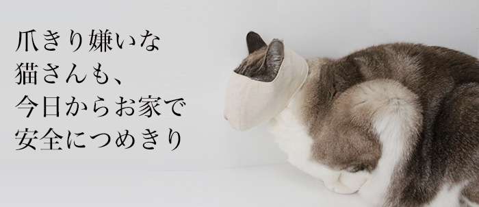 大人気で全カラー＆全サイズ売り切れ！ネコ専用「もふもふマスク」の破壊力がスゴいと話題に