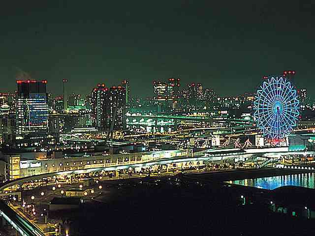 東京のオススメ
