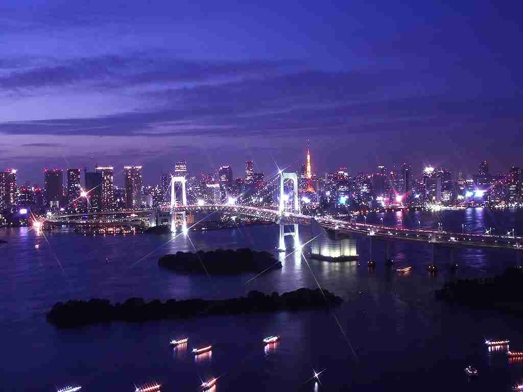 東京のオススメ