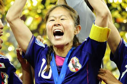 なでしこ、宮間PK弾守り切る/W杯スイス戦詳細