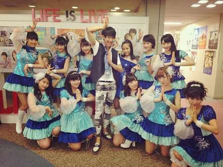 モーニング娘。’15がテレビ生出演。スリムになったズッキこと鈴木香音に「誰だあの美女は！」